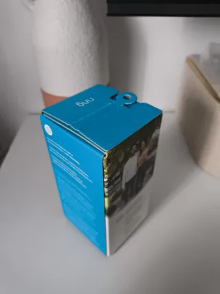 (NUEVO) Ring Battery Doorbell - Sin Abrir