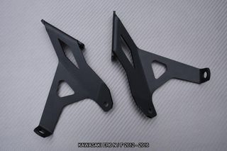Soporte de baúl KAWASAKI ER6 N / F 2012 - 2016