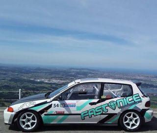 Llantas 15 4x100 JDM blancas