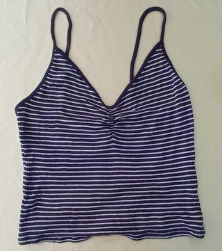 Lote 5 Camisetas y Top Verano Talla XS/S