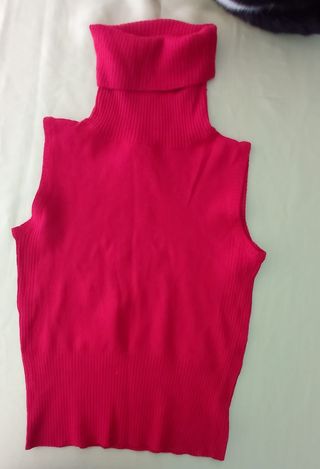 Lote 5 Camisetas y Top Verano Talla XS/S