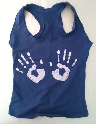 Lote 5 Camisetas y Top Verano Talla XS/S