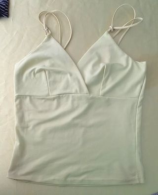 Lote 5 Camisetas y Top Verano Talla XS/S