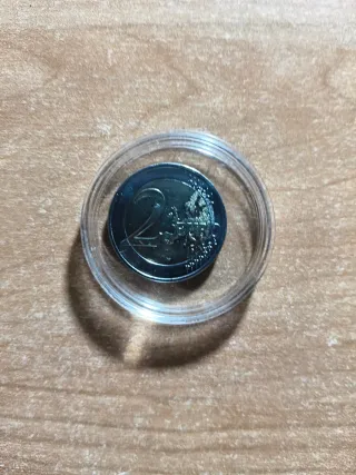 Moneda 2 Euros Grecia 2020