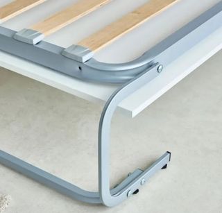 Cama Abatible TOKE 90x190 cm Blanca