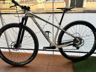 Bicicleta da montagna Specialized Stumpjumper in carbonio