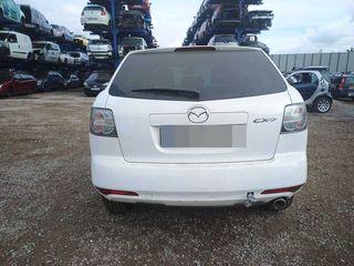 DESPIECE MAZDA CX-7 2.2 127KW 2012