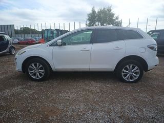 DESPIECE MAZDA CX-7 2.2 127KW 2012