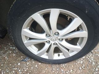 DESPIECE MAZDA CX-7 2.2 127KW 2012