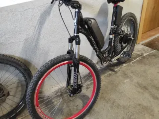 Bici Elèctrica Passeig