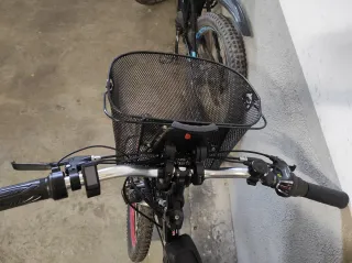 Bici Elèctrica Passeig