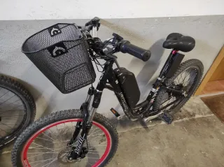 Bici Elèctrica Passeig