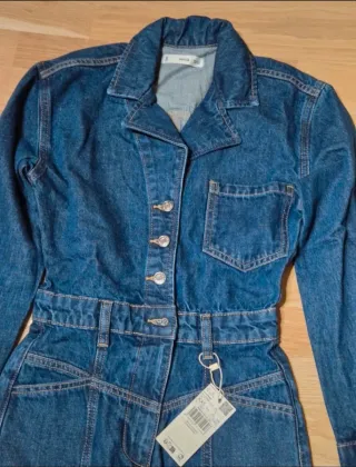 Mono vaquero Mango XXS