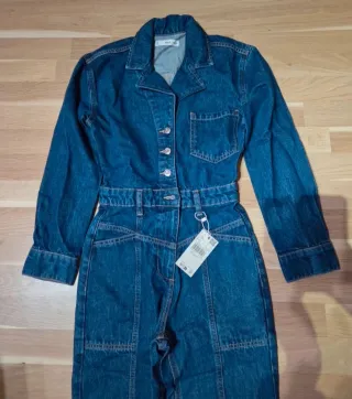 Mono vaquero Mango XXS