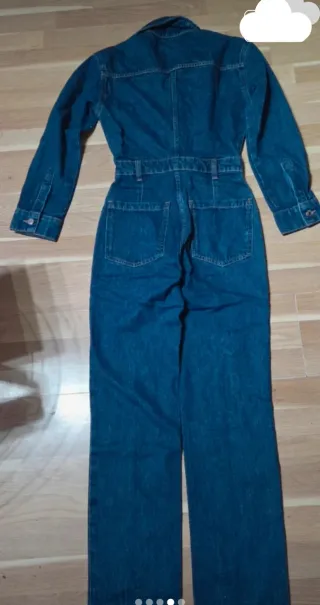 Mono vaquero Mango XXS