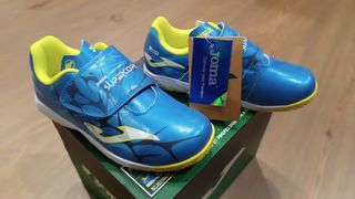 Zapatillas niño Joma. Nuevo on etiquetas