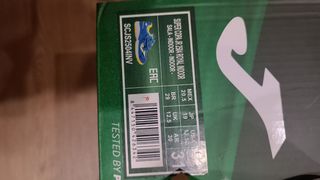 Zapatillas niño Joma. Nuevo on etiquetas