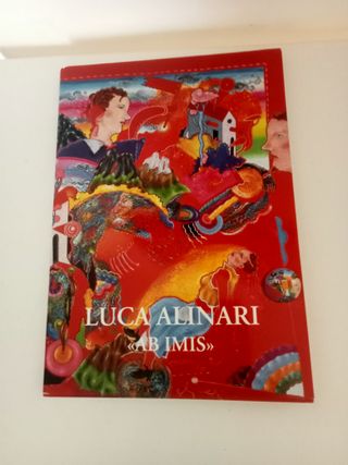 Libro arte Luca Alinari
