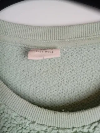 Blusa Minnie Mouse verde