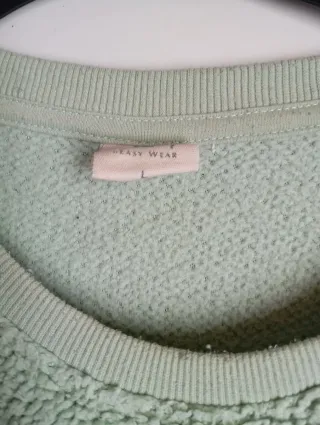 Blusa Minnie Mouse verde