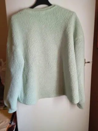 Blusa Minnie Mouse verde