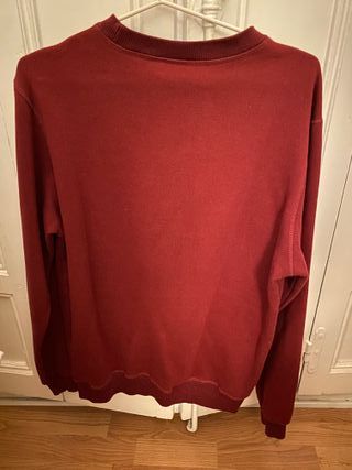 Sudadera Carhartt WIP Vino Talla M