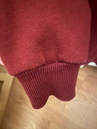 Sudadera Carhartt WIP Vino Talla M