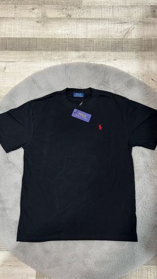 T-shirt Polo Ralph Lauren Preta M