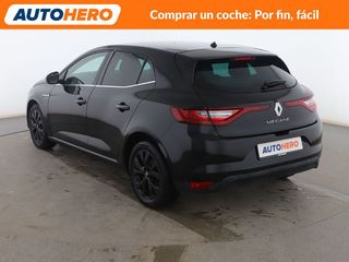 Renault Megane 1.3 TCe Limited