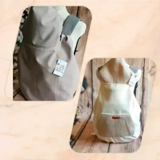 Pedido :Cobertor con funda impermeable