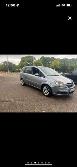Opel Zafira 2009