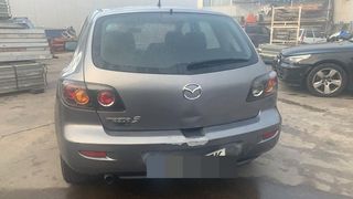 DESPIECE MAZDA 3 1.6 77KW 2006