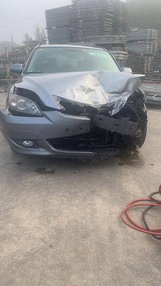 DESPIECE MAZDA 3 1.6 77KW 2006