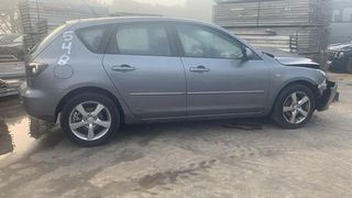 DESPIECE MAZDA 3 1.6 77KW 2006