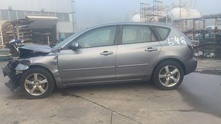 DESPIECE MAZDA 3 1.6 77KW 2006
