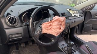 DESPIECE MAZDA 3 1.6 77KW 2006