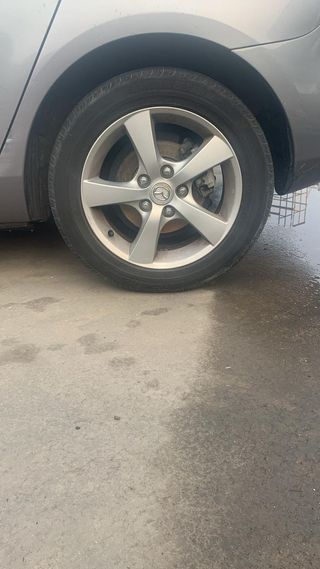 DESPIECE MAZDA 3 1.6 77KW 2006