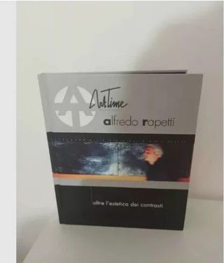 Libro arte Alfredo Rapetti Mogol