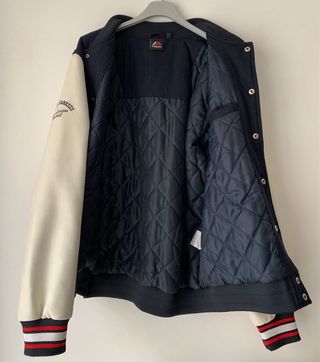 Chaqueta acolchada original New York Yankees! TOP!