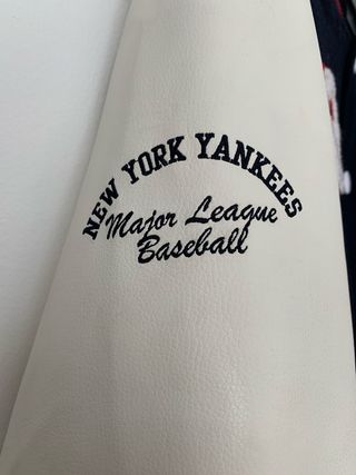 Chaqueta acolchada original New York Yankees! TOP!