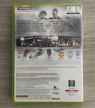 Pro Evolution Soccer 2010 Xbox 360