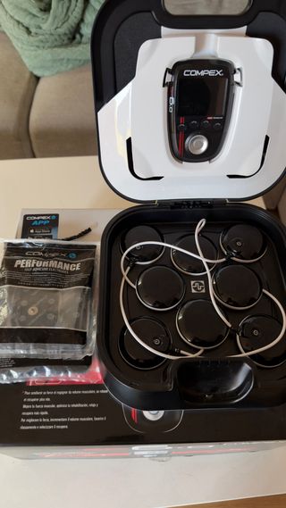 Compex SP 6.0 Intensive Electroestimulador
