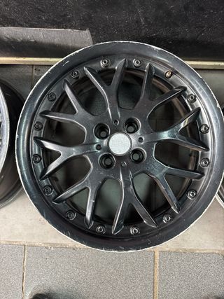 Llantas Mini Cooper S