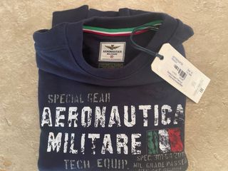 Completo Aeronautica Militare 10A con cartellino