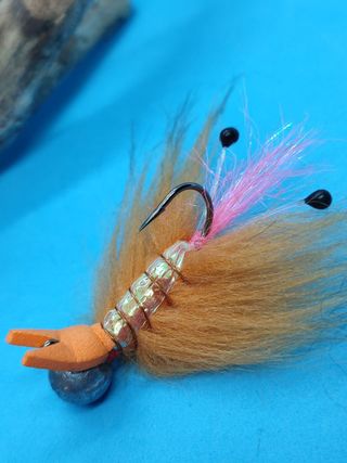 Señuelo Pesca Gamba/Camarón