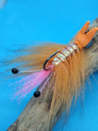 Señuelo Pesca Gamba/Camarón