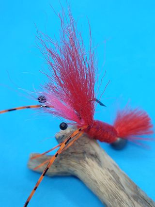 Señuelo Pesca Gamba/Camarón