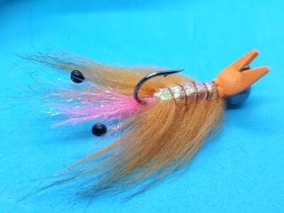 Señuelo Pesca Gamba/Camarón