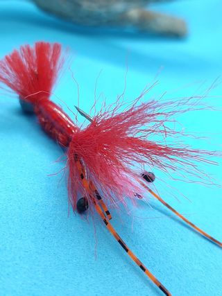 Señuelo Pesca Gamba/Camarón