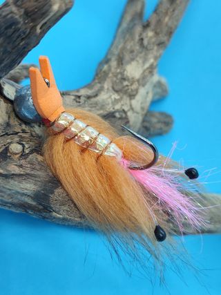 Señuelo Pesca Gamba/Camarón